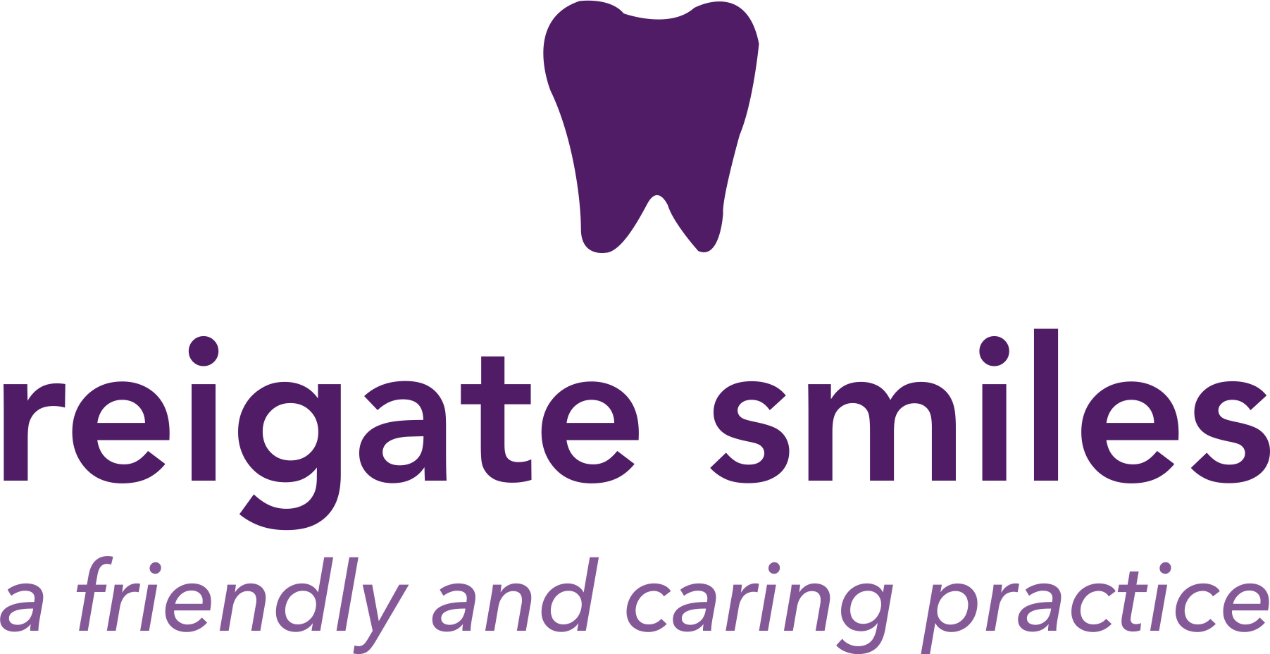 dorking dentists smiles logo