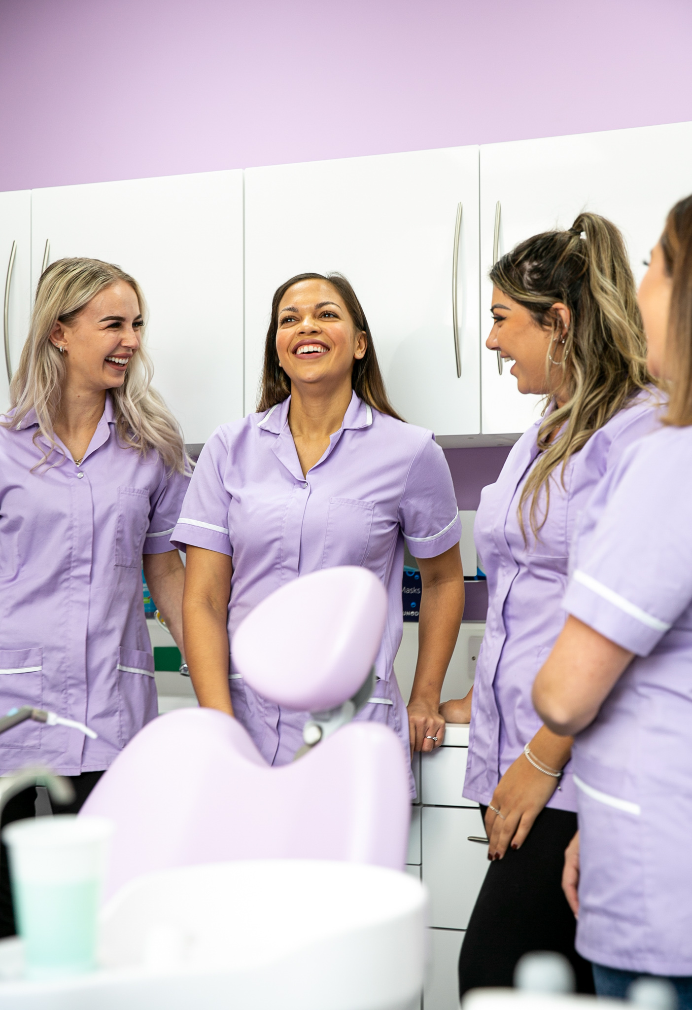 REIGATE SMILES WELCOME FRIENDLY DENTISTS SURREY LOCAL PRIVATE DENTISTRY